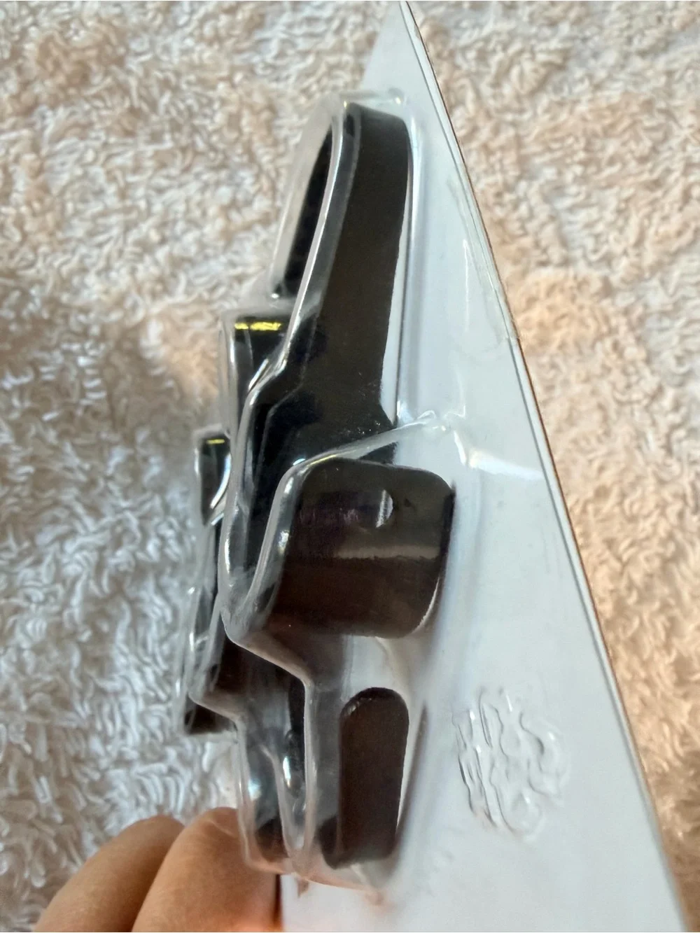 FREE w/$15+ purchase. Set of Black S-Shaped Hooks